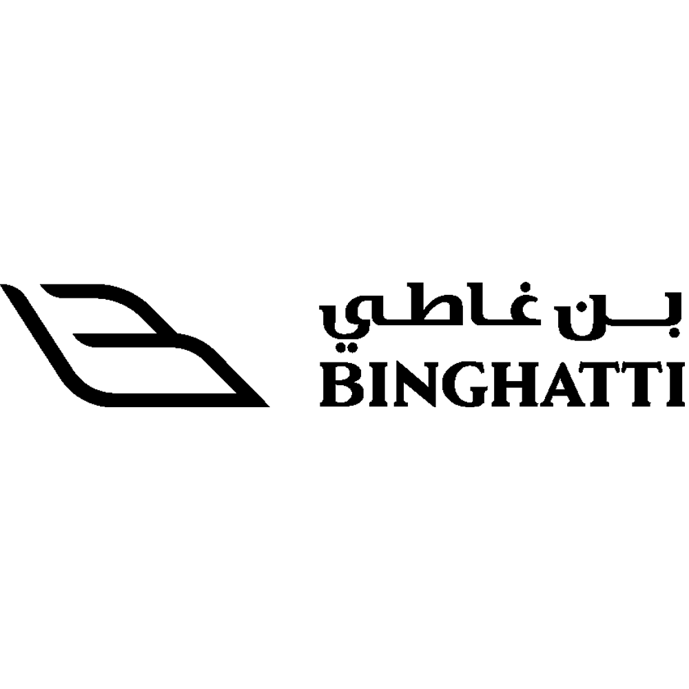 Binghatti logo