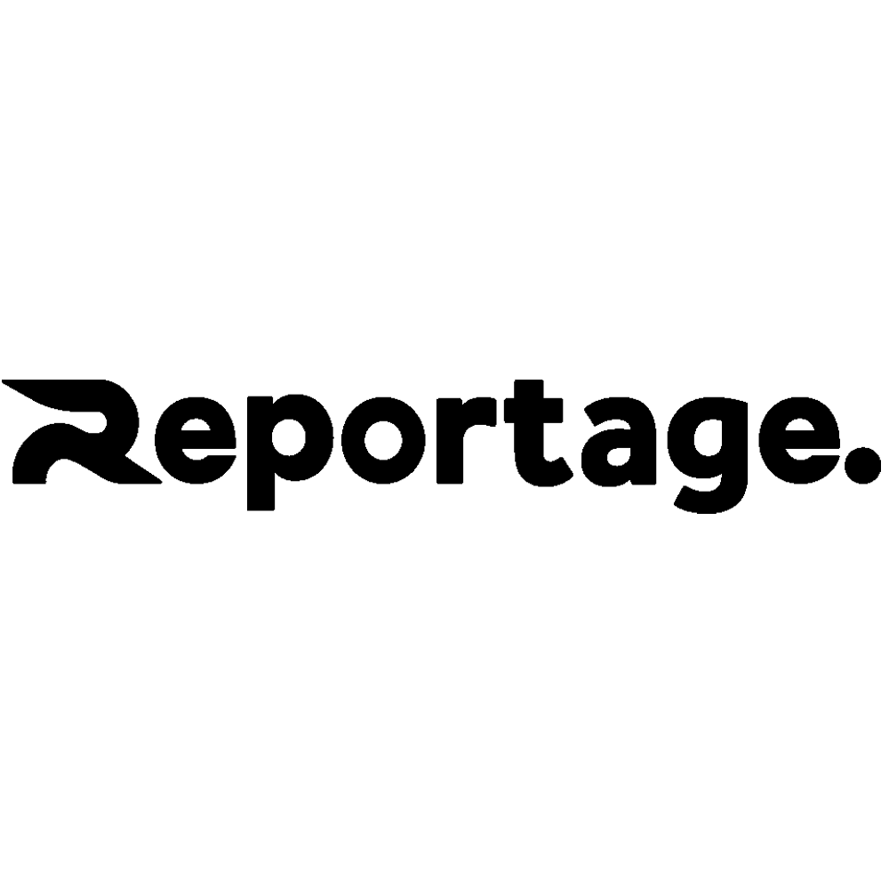 Reportage Properties logo