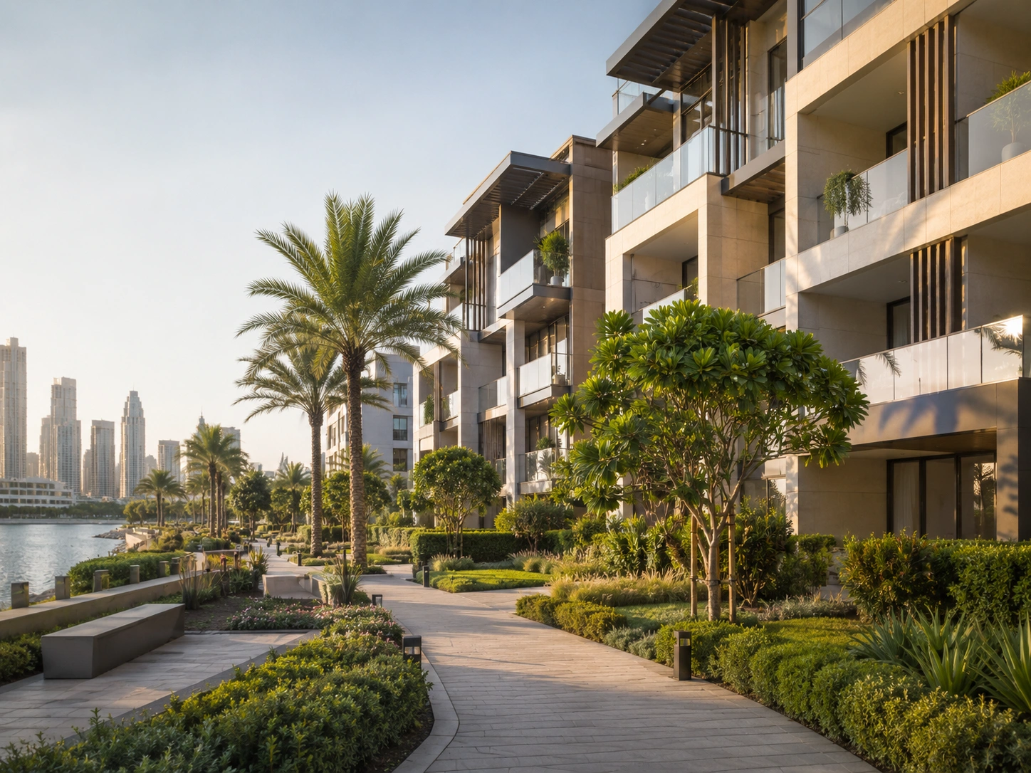 Bayview Terraces